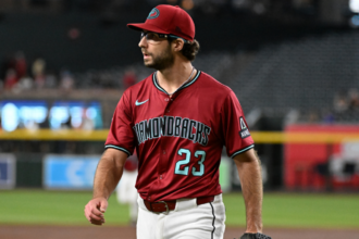 MLB Rumors: Zac Gallen attracts interest from three teams as spring training approaches