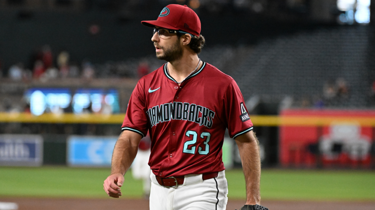 MLB Rumors: Zac Gallen attracts interest from three teams as spring training approaches