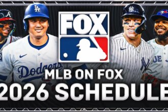 MLB On FOX 2026: 85+ Regular Season Games, All-Star Game, and World Baseball Classic
