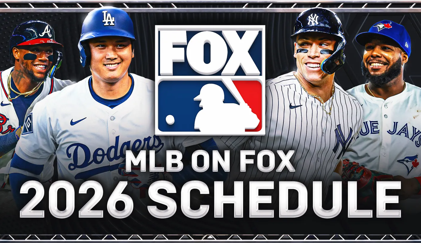 MLB On FOX 2026: 85+ Regular Season Games, All-Star Game, and World Baseball Classic