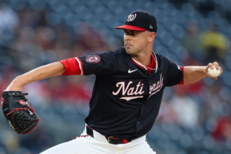 Mackenzie Gore trade performance: Rangers set up impressive rotation. The public picks up harvest and other questions