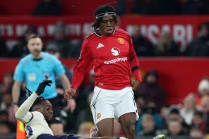 Manchester United bid for Isa Alao on long-term deal to replace Patrick Dorg