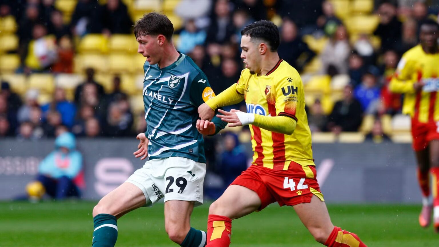 Manchester United complete scouting mission to sign Watford star Osman Maama