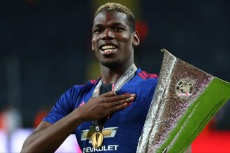 Manchester United considering £78m 'generational' signing