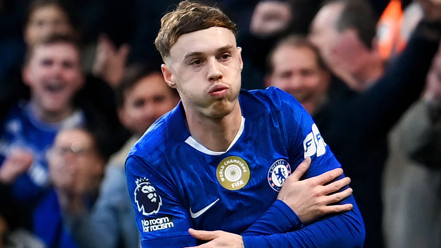 Manchester United considering surprise move for Tyrik George after manager Palmer deemed it 'unrealistic'