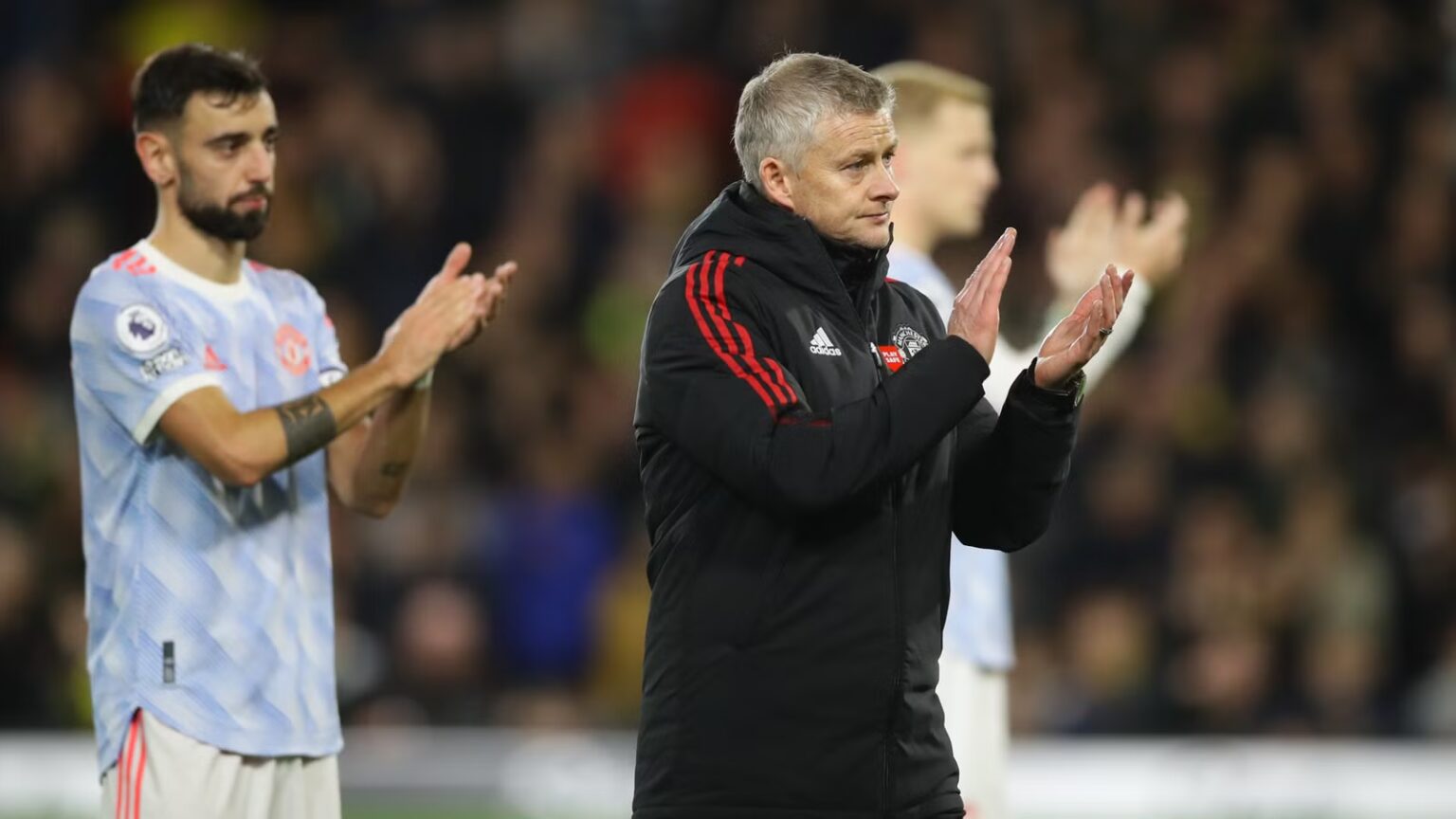 Manchester United could hire 'ambitious' Solskjaer and Carrick rival