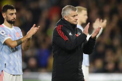 Manchester United could hire 'ambitious' Solskjaer and Carrick rival
