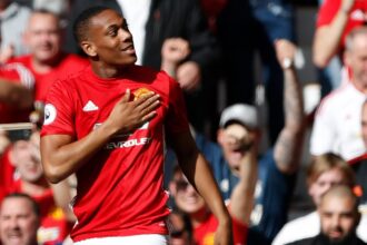 Manchester United enter £52m race to sign potential new Martial