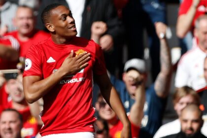Manchester United enter £52m race to sign potential new Martial