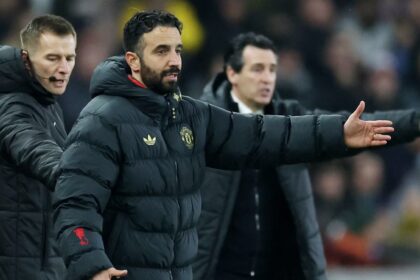 Manchester United hold public talks with two managers, Michael Carrick being one of them