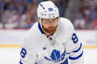 Maple Leafs' William Nylander fined $5,000 for 'lewd conduct'