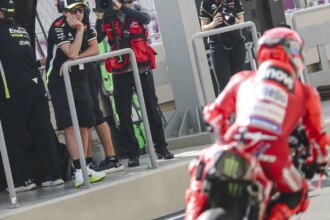 Marc Marquez could break Valentino Rossi's MotoGP record in 2026