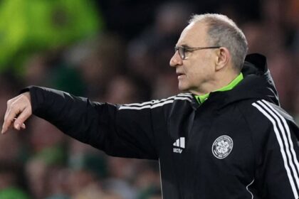Martin O'Neill blocks Celtic move worth £5m for 'talented' star