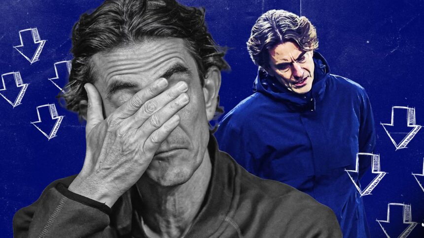 Mauricio Pochettino takes stance on returning to Tottenham as pressure mounts on Thomas Frank