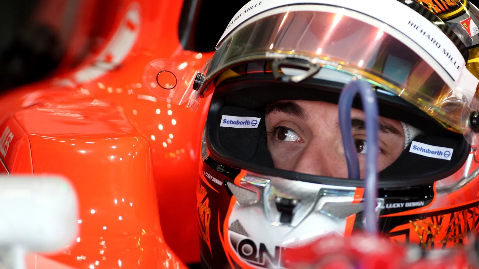 Late F1 racer Jules Bianchi's stolen cart plead for search