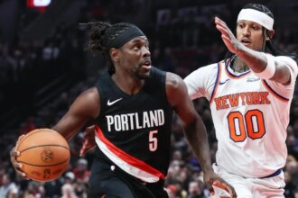 NBA trade rumors: Knicks eyeing Jrue Holiday, Lakers exploring options