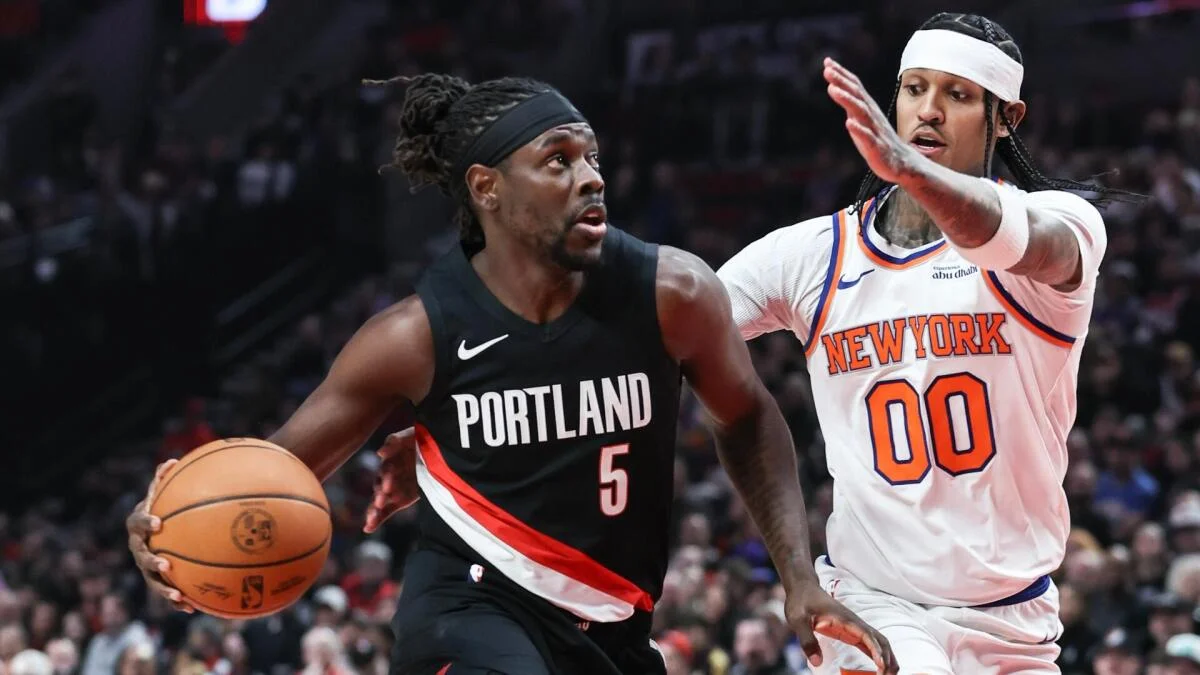 NBA trade rumors: Knicks eyeing Jrue Holiday, Lakers exploring options