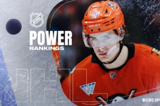 NHL Power Rankings: Ducks struggling to stay outside of playoffs