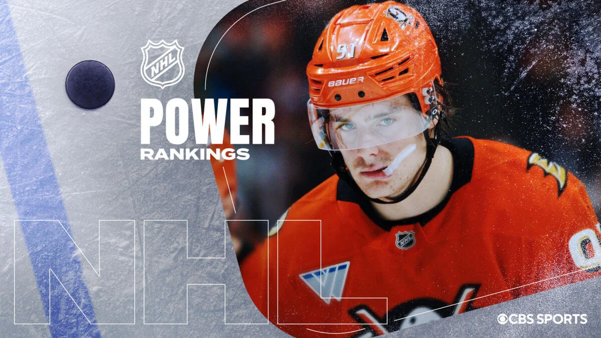 NHL Power Rankings: Ducks struggling to stay outside of playoffs