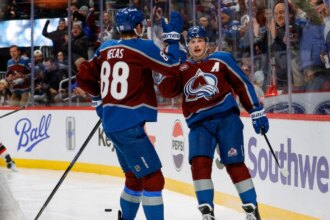 NHL Power Ratings: Avalanche Shows Signs of Downturn but Still Remains No. 1