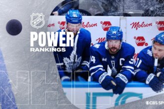 NHL Power Rankings: Maple Leafs struggle as they face possible lost season
