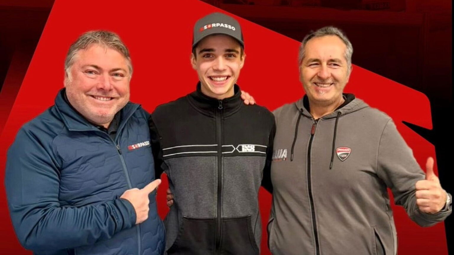 Noah Dettweiler announces return to racing – but not in Moto3