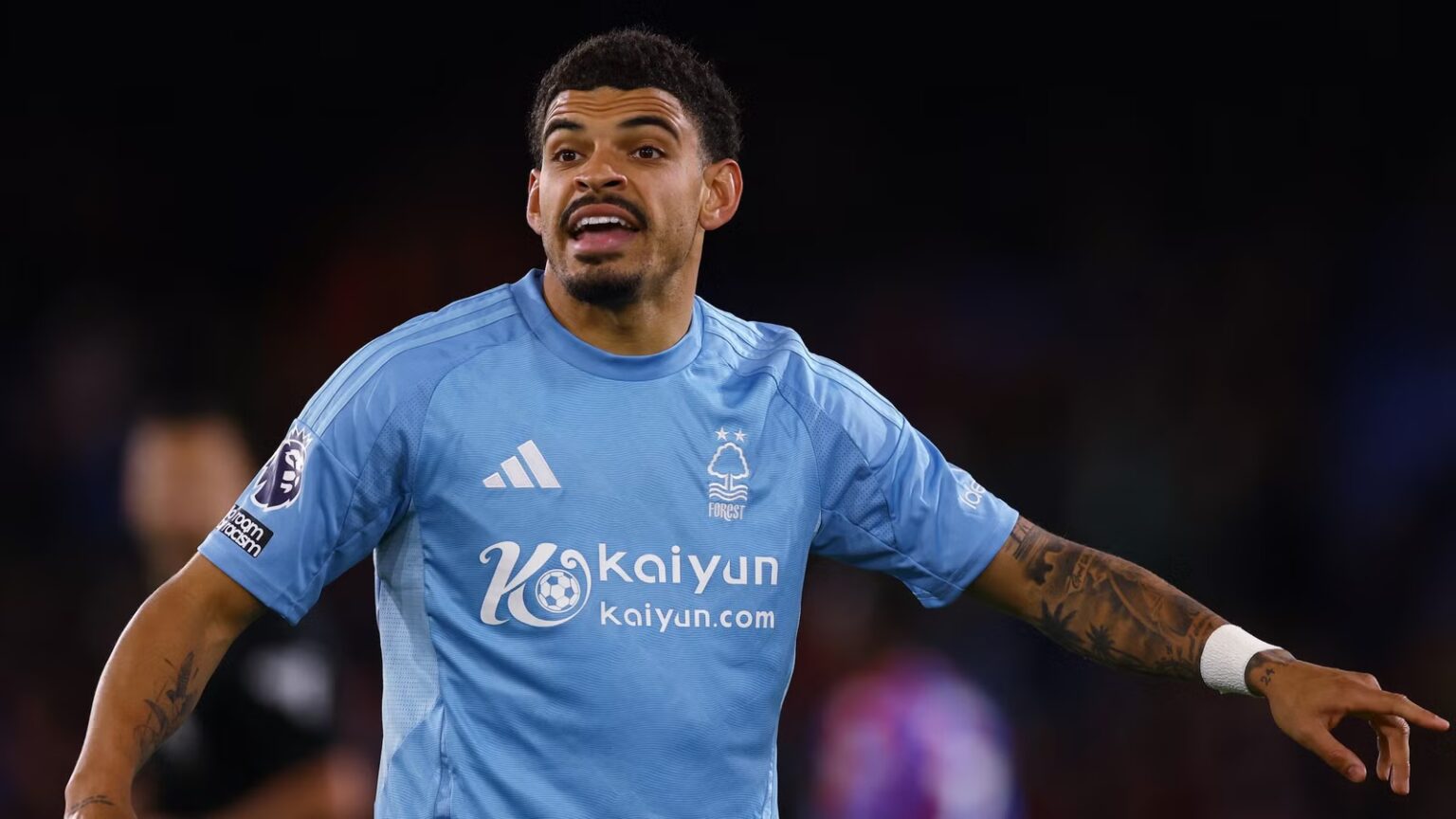 Nottingham Forest reveal contract talks with £40m 'monster' star