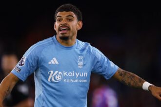 Nottingham Forest reveal contract talks with £40m 'monster' star