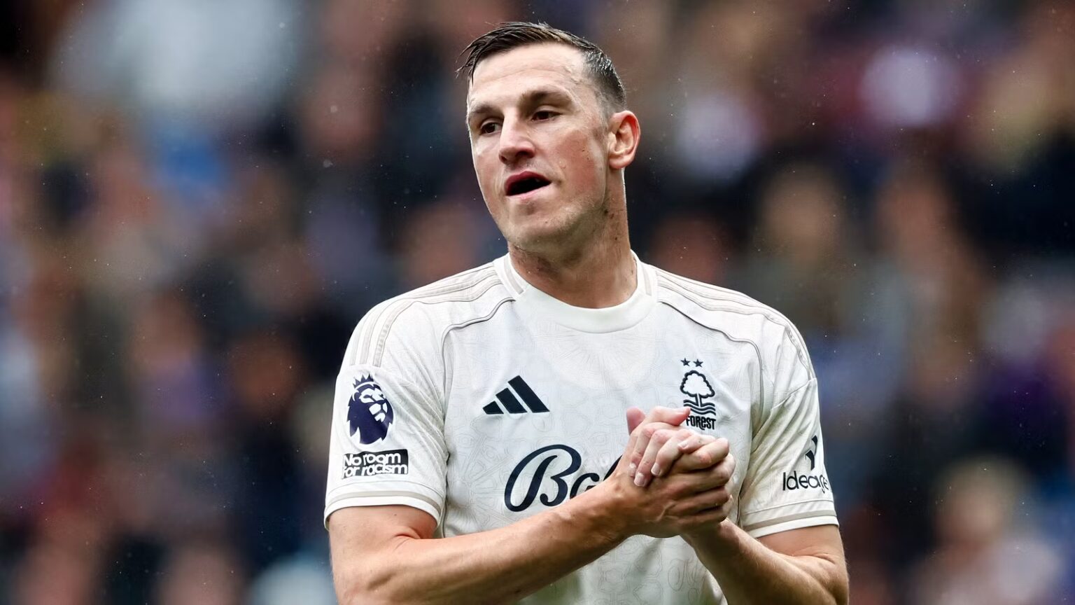 Nottingham Forest's top target in January is a striker like Wood