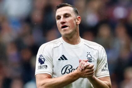 Nottingham Forest's top target in January is a striker like Wood