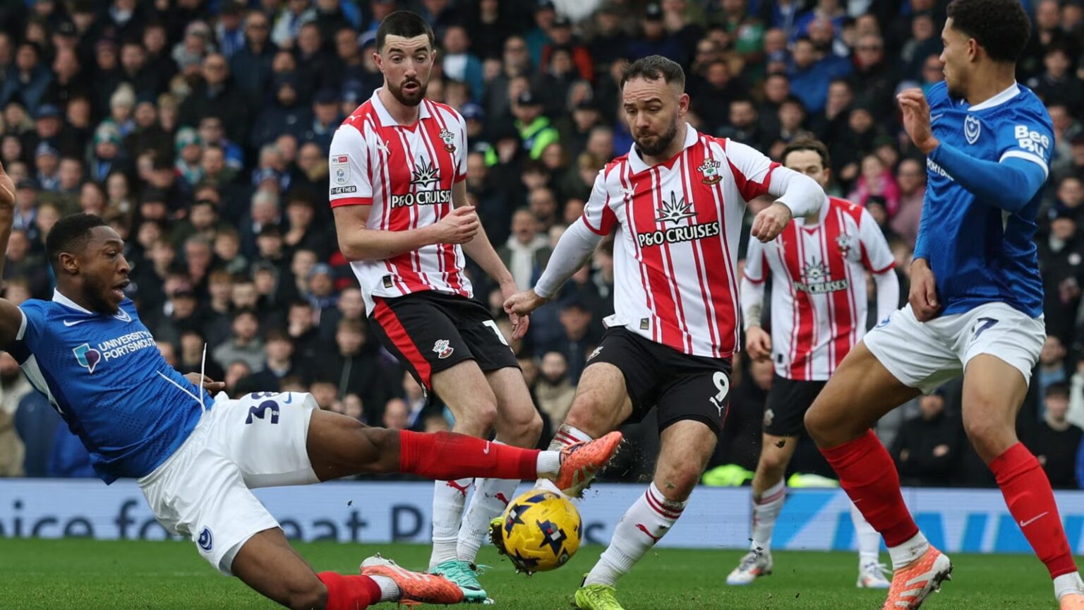 Offer for 139-goal forward after beating Middlesbrough, Wrexham, Ipswich and Stoke
