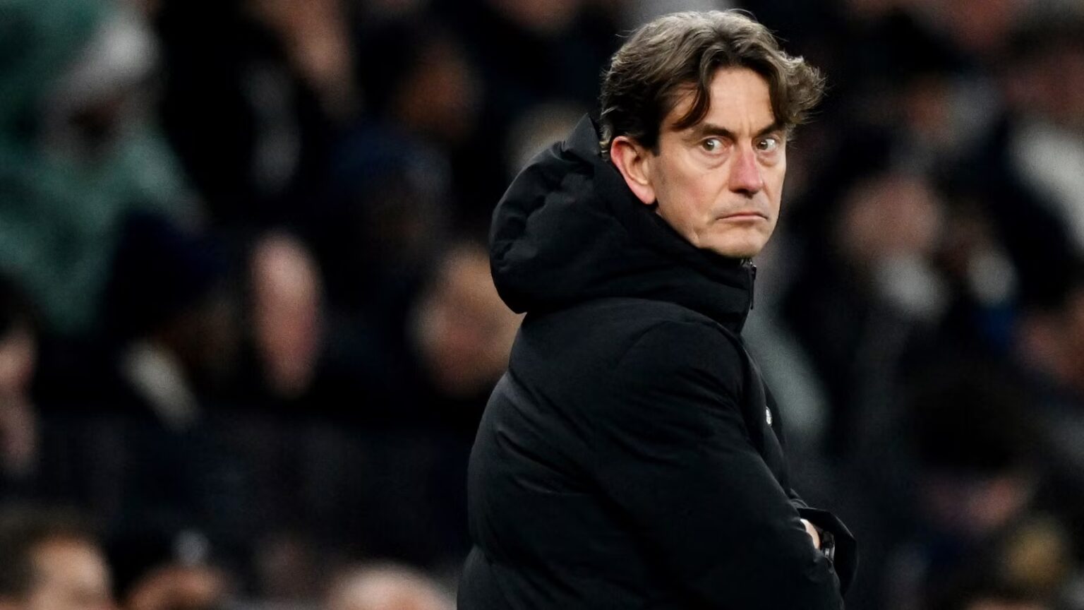 Oliver Glasner is a candidate for Tottenham's appointment in Thomas Frank's future update