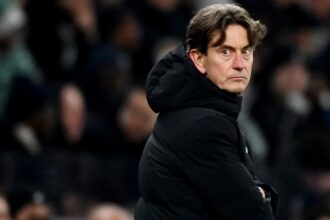 Oliver Glasner is a candidate for Tottenham's appointment in Thomas Frank's future update