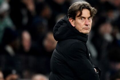 Oliver Glasner is a candidate for Tottenham's appointment in Thomas Frank's future update