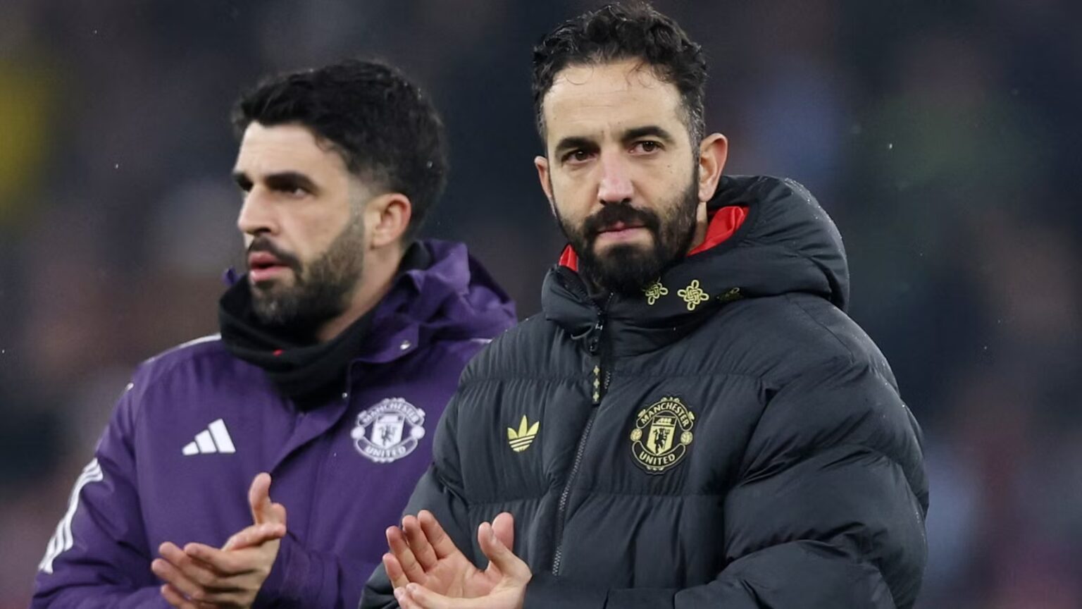 One of the 'best coaches in the world' becomes Manchester United's new top target