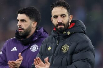 One of the 'best coaches in the world' becomes Manchester United's new top target