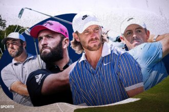 PGA Tour predictions, 2026 expert picks, major winners, breakouts, and more