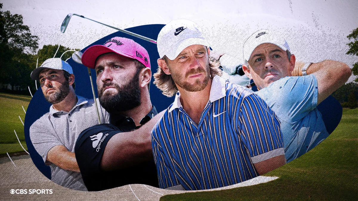 PGA Tour predictions, 2026 expert picks, major winners, breakouts, and more