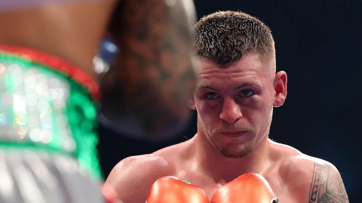 Callum Walsh vs. Carlos Ocampo to headline Paramount+'s first Zuffa Boxing event