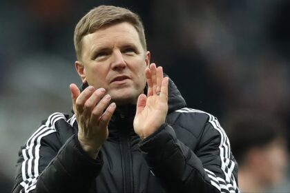 Pole-sitter Newcastle sign 'exceptional' Brazil international Wesley Franca