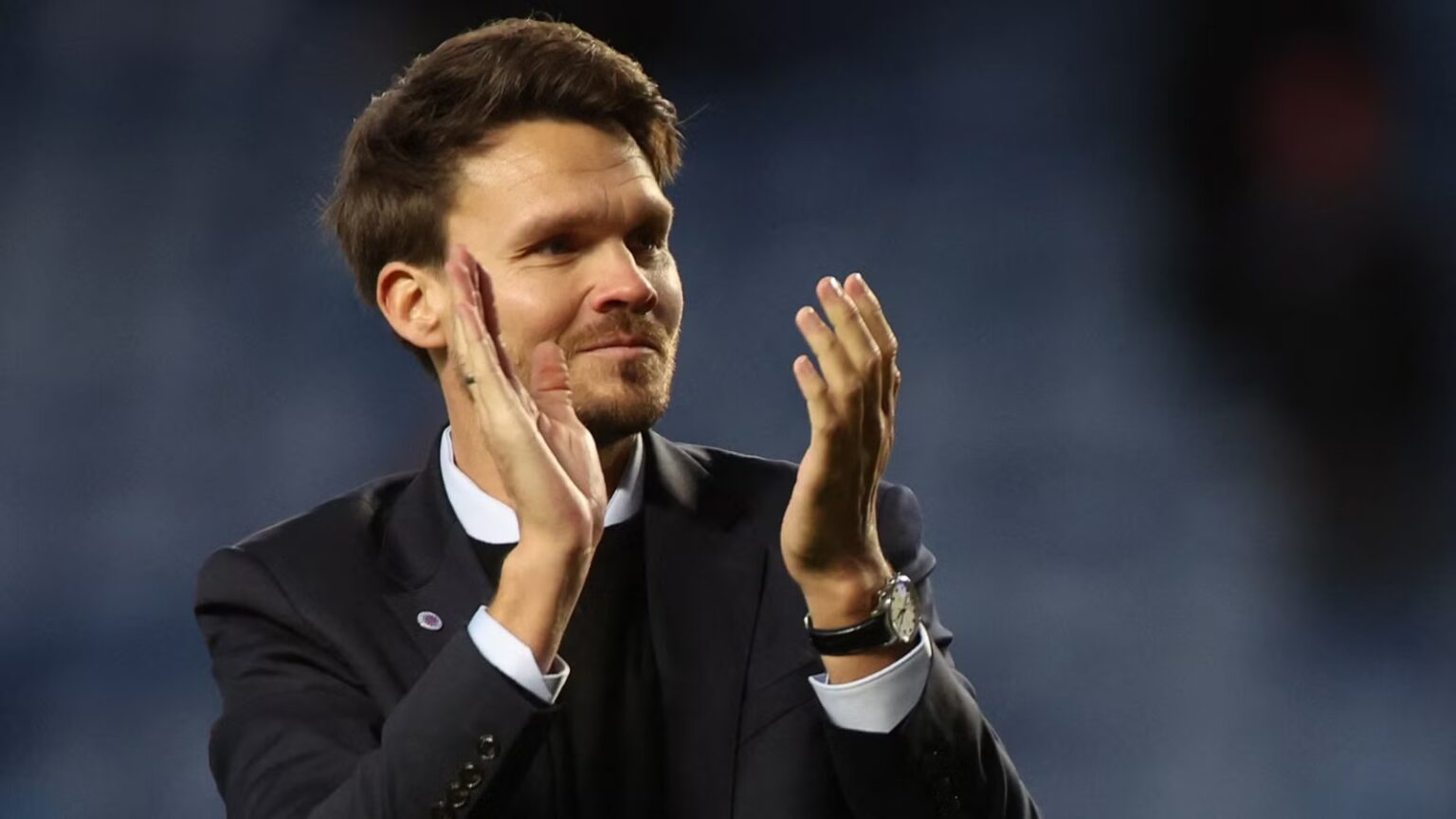 Rangers are considering making Tawanda Maswanhise one of their richest contracts in history