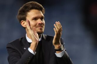 Rangers are considering making Tawanda Maswanhise one of their richest contracts in history