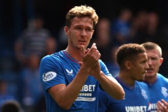 Rangers are 'negotiating' to sell Ibrox, where contract terms were worse than Dowell's