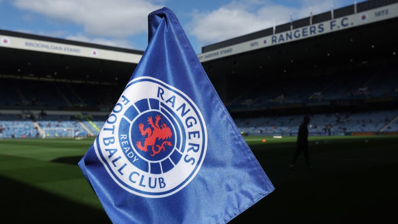 Rangers could give him the green light to leave in January as potential deal opens door