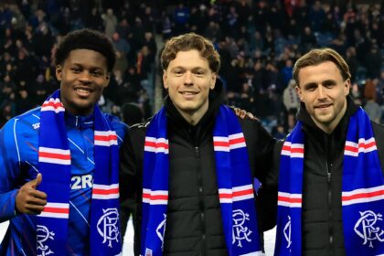 Rangers could land a better signing than Skov Olsen on 'absolute live wire'