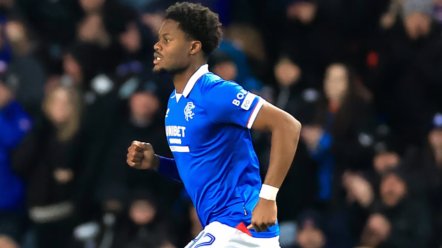 Rangers could sign Chukwani, 'best midfielder' in SPFL