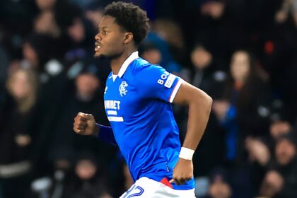 Rangers could sign Chukwani, 'best midfielder' in SPFL