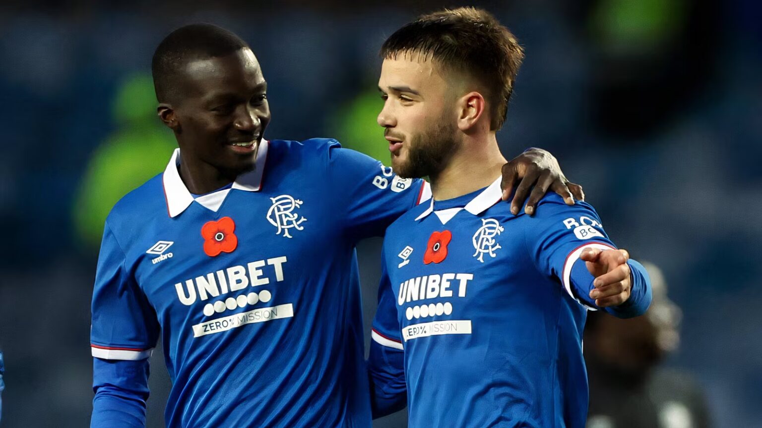 Rangers make dream contract offer for Raskin to replace Rolle