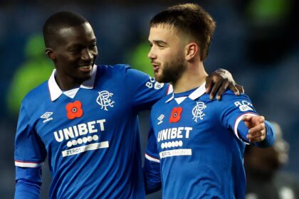 Rangers make dream contract offer for Raskin to replace Rolle