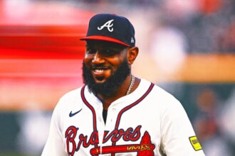 Rangers? Reds? 3 MLB free agents who would be ideal if Marcell Ozuna leaves the Braves